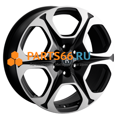 8x20/6x139,7 ET60 D95,10 TY401 MBF (пш, C570)