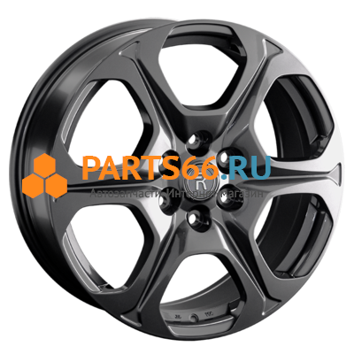 8x20/6x139,7 ET60 D95,10 TY401 GM (пш, C570)