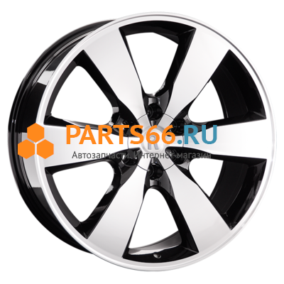 9x22/6x139,7 ET20 D106,1 TY63 BKF (пш)
