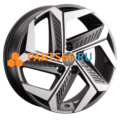 7x18/5x114,3 ET48 D56,1 SB106 MGMF (конус, C570)
