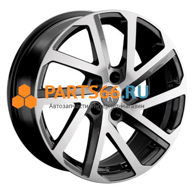 8x18/5x114,3 ET30 D60,1 LX208 GMF (конус, C570)