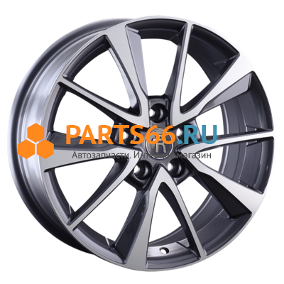 7x17/5x114,3 ET47 D67,1 HND277 GMF (конус, C570)
