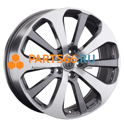 7,5x19/5x114,3 ET49,5 D67,1 HND266 GMF (конус, C570)