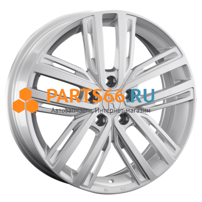 7x18/5x114,3 ET35 D60,1 TY319 Sil (конус, C570)