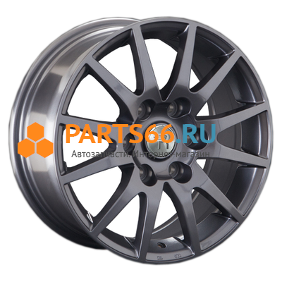 7x16/6x139,7 ET38 D67,1 Mi38 GM (пш, MI001)
