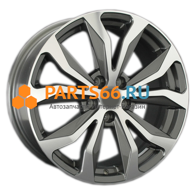 7,5x18/5x114,3 ET35 D60,1 LX62 GMFP (конус, C570)