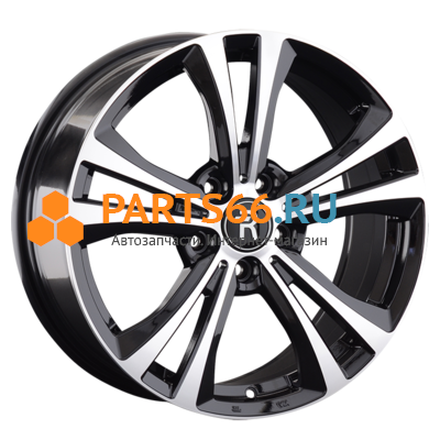 7,5x18/5x112 ET51 D66,6 B230 BKF (конус, B640)