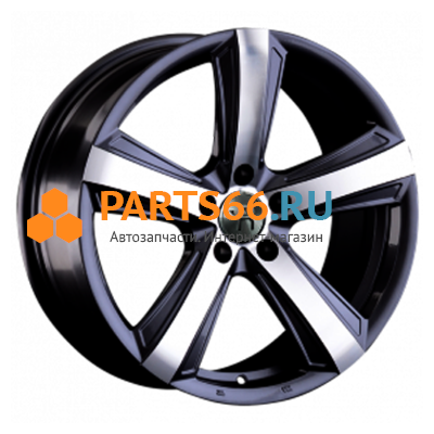 8,5x19/5x112 ET28 D66,6 A143 BKF (конус, A001)