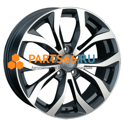 7x18/5x114,3 ET35 D60,1 TY341 GMFP (конус, C570)