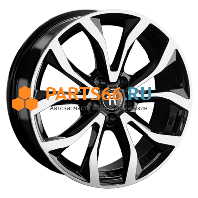 7x18/5x112 ET22 D66,6 B320 BKFP (конус, B640)