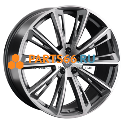 9,5x21/5x112 ET37 D66,6 B336 GMF (конус, C570)