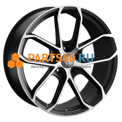 10x22/5x130 ET48 D71,6 PR39 MBF (конус, PR001)