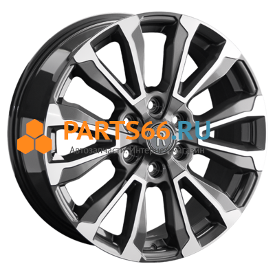 8x20/6x139,7 ET60 D95,10 TY402 GMF (пш, C570)