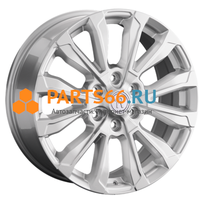 8x20/6x139,7 ET60 D95,10 TY402 Sil (пш, C570)