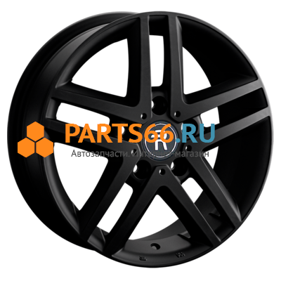 6,5x16/5x120 ET51 D65,1 VV206 MB (конус, C570-01)
