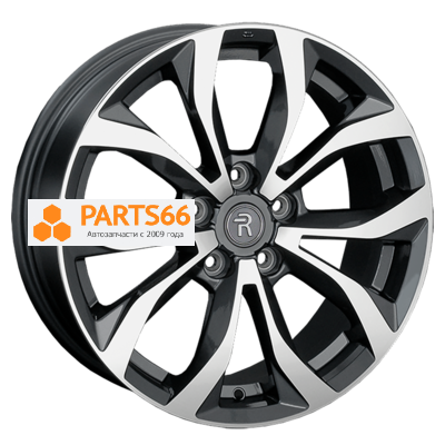 7x18/5x114,3 ET38 D67,1 MI166 GMFP (конус, C570)