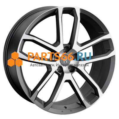 9,5x22/5x120 ET49 D72,6 LR105 MGMF (пш, LR002)