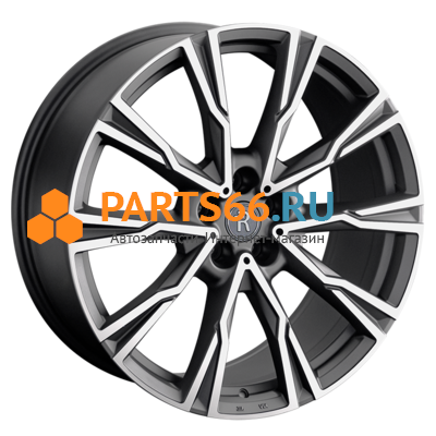 9,5x21/5x120 ET49 D72,6 LR102 MGMF (пш, C570)
