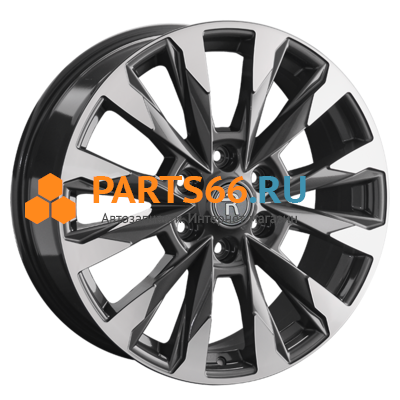 8x20/6x139,7 ET60 D95,10 TY403 GMF (пш, C570)