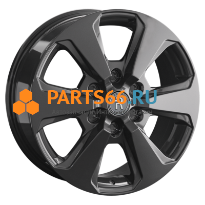 7,5x18/6x114,3 ET46 D67,1 KI369 GM (конус, C570)