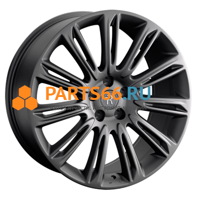 9,5x21/5x120 ET49 D72,6 LR95 MGM (пш, LR002)