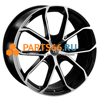 9,5x21/5x112 ET37 D66,6 B325 BKF (конус, C570)