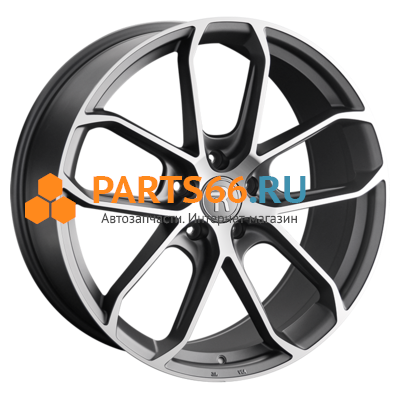 9,5x21/5x112 ET37 D66,6 B325 MGMF (конус, C570)