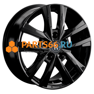 6,5x16/5x120 ET51 D65,1 VV216 BK (конус, C570)