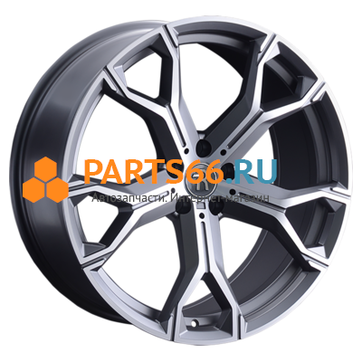 10,5x22/5x112 ET43 D66,6 B135 MGMF (конус, B640)