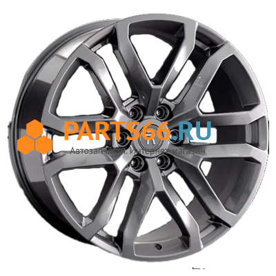 9x22/6x139,7 ET31 D77,9 CL17 GM (конус, CA001)