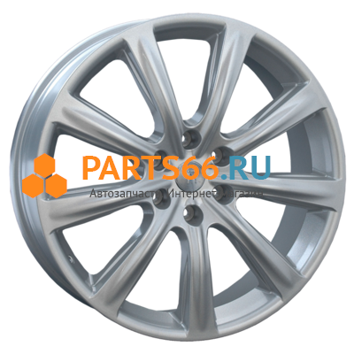8x22/6x139,7 ET30 D77,8 INF12 Sil (конус, C570)