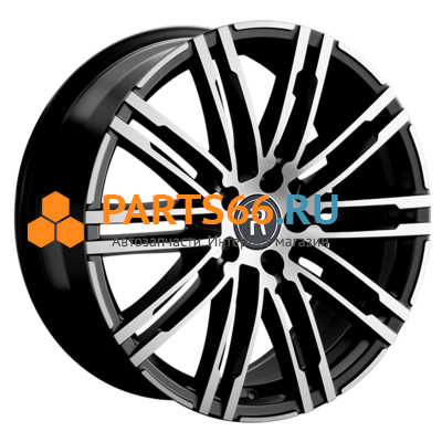 8x18/5x112 ET21 D66,6 PR13 MBF (конус, PR002)