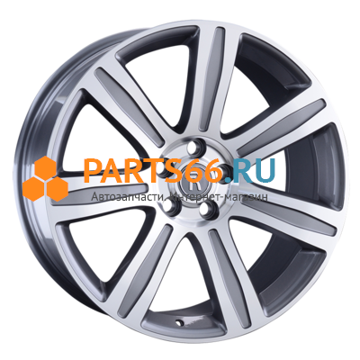 9,5x21/5x120 ET49 D72,6 LR60 GMF (пш, LR002)