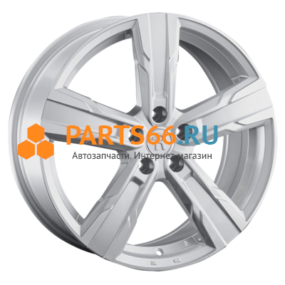 7,5x17/5x108 ET47 D60,1 FD171(CHR) Sil (конус, C570)