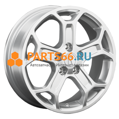 8x18/5x108 ET47 D60,1 FD21(CHR) Sil (конус, C570)