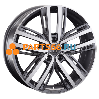 7x18/5x112 ET45 D57,1 SK143 GMF (конус, C570)