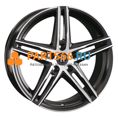 8,5x20/5x112 ET38 D57,1 VV340(AU) MBF (конус, C570)