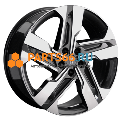 7,5x18/5x114,3 ET30 D60,1 TY423 GMF (конус, C570)