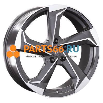 8x18/5x114,3 ET50 D60,1 TY384 MGMF (конус, C570)
