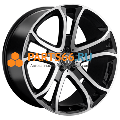 11x21/5x112 ET42 D66,6 MR208 BKF (конус, MB001)