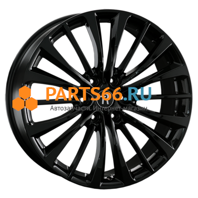 8x22/6x139,7 ET30 D77,8 INF28 BK (конус, NS002)