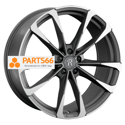9,5x21/5x114,3 ET47 D67,1 GS4 MGMF (конус, C570)