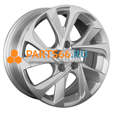 7x17/5x114,3 ET45 D66,1 NS282 SF (конус, C570)