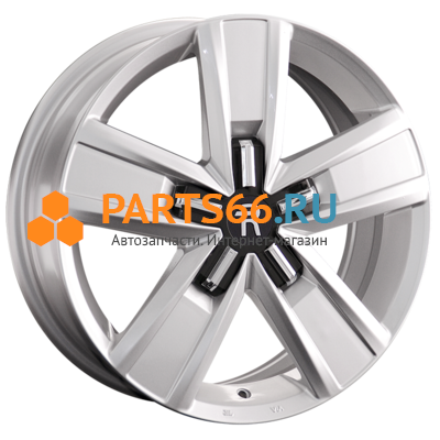 7x17/5x112 ET51 D66,6 MR276 Sil (конус, C570)