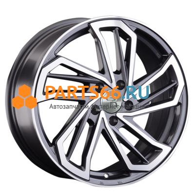 7,5x18/5x114,3 ET45 D60,1 TY252 GMF (конус, C570)