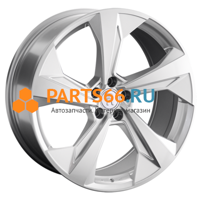 9,5x21/5x112 ET31 D66,6 VV348 Sil (конус, C570-01)