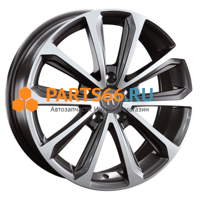 8x18/5x114,3 ET40 D66,6 HV66 GMF (конус, C570)