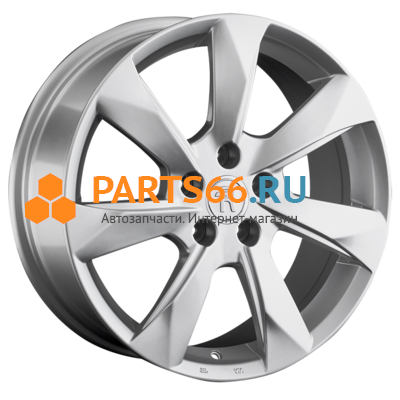 8x18/5x114,3 ET50 D66,1 INF34(NS) Sil (конус, C570)