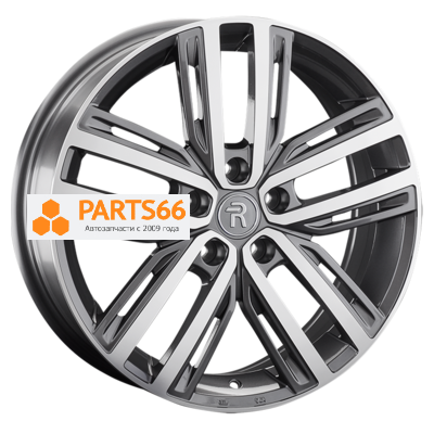 7x18/5x114,3 ET40 D66,6 HV61 GMF (конус, C570)