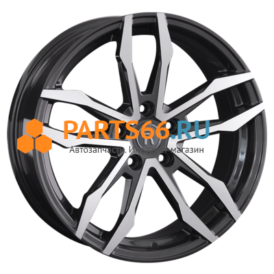 7,5x17/5x114,3 ET40 D60,1 TY336 BKF (конус, C570)